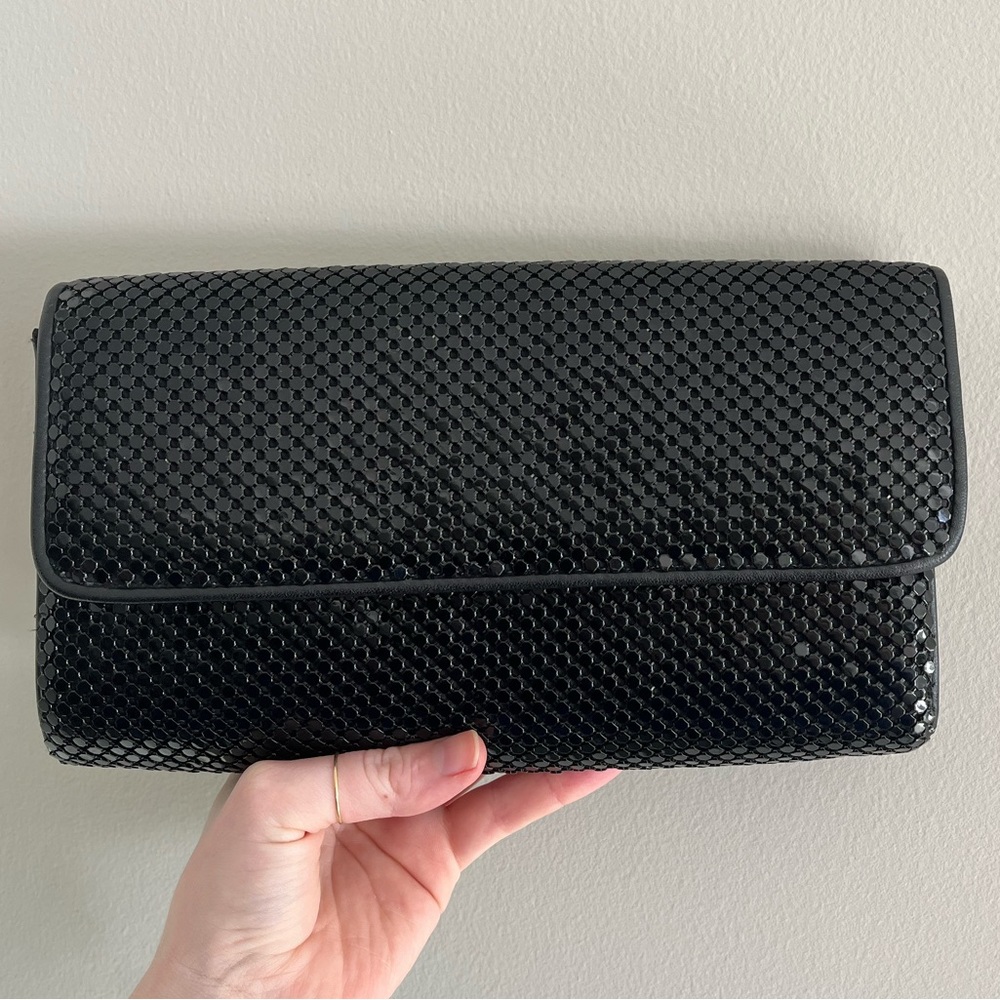 Vintage Whiting & Davis Mesh Evening Bag